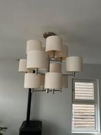 Moderne hanglamp met stoffen kappen, it’s about Romi, Huis en Inrichting, Lampen | Kroonluchters, Ophalen of Verzenden, Zo goed als nieuw