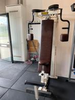 Technogym peckfeck, Ophalen, Krachtstation, Borst, Zo goed als nieuw