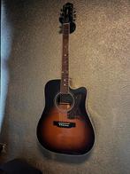 Epiphone Masterbilt semi akoestische gitaar, Ophalen, Western- of Steelstringgitaar