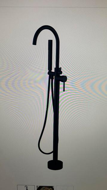 Badkraan vrijstaand bad - nieuw beschikbaar voor biedingen