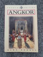 Boek - Angkor, Overige merken, Ophalen of Verzenden, Zo goed als nieuw, Reisgids of -boek