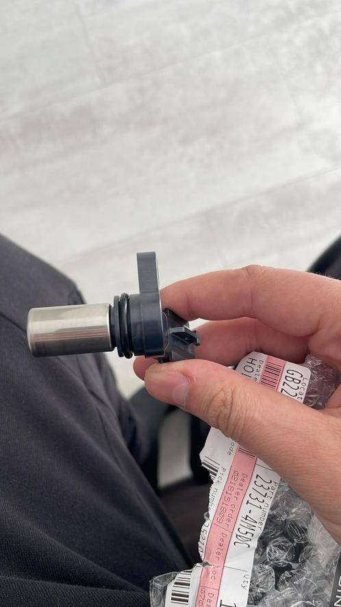 Nokkenassensor nissan micra BOUWJAAR 2010, Auto-onderdelen, Brandstofsystemen, Nissan, Nieuw, Ophalen of Verzenden