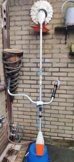 Stihl FSA 90 ACCU BOSMAAIER + AP300 accu en AL500 lader, Ophalen, Stihl, Accu, Zo goed als nieuw