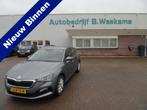Skoda Scala 1.0 TSI Ambition (bj 2022, automaat), Auto's, Gebruikt, 620 kg, 1200 kg, 999 cc