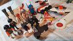 9256 geheim agenten, robots, robotdieren, laserauto..., Ophalen of Verzenden, Zo goed als nieuw, Complete set