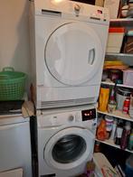 AEG Combi wasmachine en droger, Witgoed en Apparatuur, Wasmachines, Gebruikt, Ophalen, Voorlader