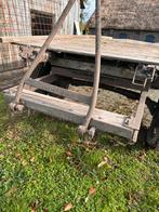 Platte wagen tractor opknapper, Antiek en Kunst, Ophalen