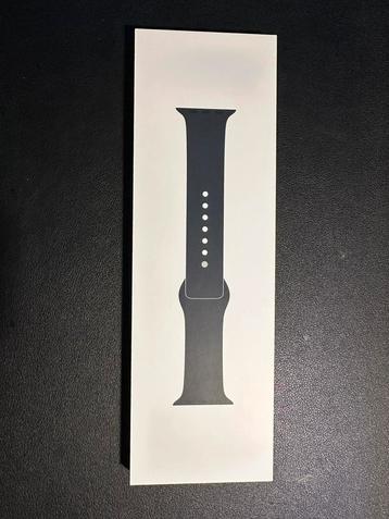 Apple Watch siliconenband S/M 44/45/46 mm beschikbaar voor biedingen