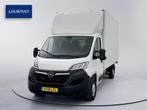 Opel Movano 2.2D 140pk Meubelbak Bakwagen met Laadklep Dholl, Stof, Gebruikt, 4 cilinders, Met garantie (alle)