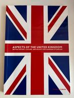 Aspects of the United Kingdom, Ophalen of Verzenden, Zo goed als nieuw, Non-fictie