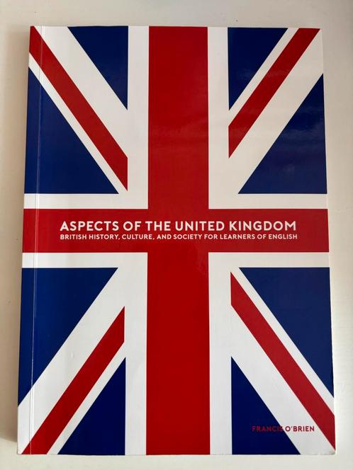 Aspects of the United Kingdom, Boeken, Taal | Engels, Zo goed als nieuw, Non-fictie, Ophalen of Verzenden