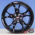 5X100 17" VW Polo R-Line GTI Estoril  Look Velgen, Auto-onderdelen, Banden en Velgen, Velg(en), -, -, Nieuw