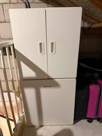 Twee Ikea Opbergkasten, Ophalen, Kunststof, 100 tot 150 cm, 50 tot 100 cm