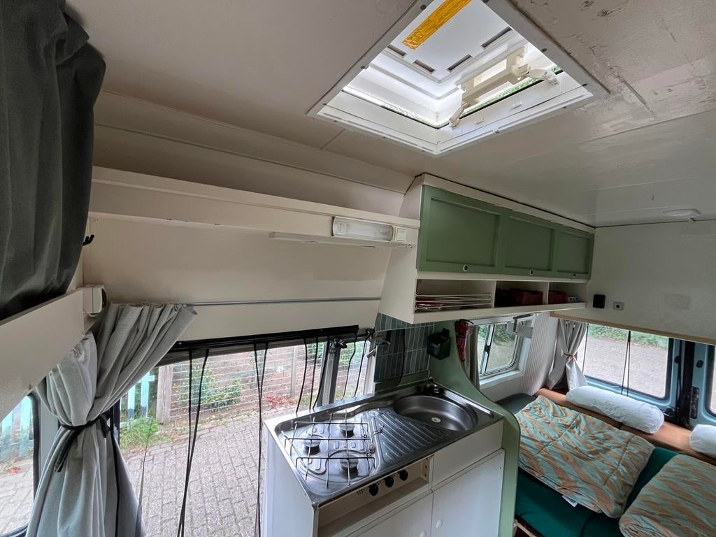Caravans And Camping Camper