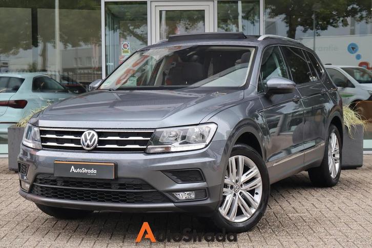 Volkswagen Tiguan Allspace 1.5 TSI Comfortline Business 150p, Auto's, Volkswagen, Bedrijf, Te koop, Tiguan, ABS, Adaptive Cruise Control