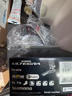 Shimano Ultegra FD-6870 Di2 voor derailleur Nieuw, Racefiets, Nieuw, Ophalen of Verzenden, Derailleur of Ketting