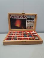 Gesteente's van de Vesuvio, Verzamelen, Mineralen en Fossielen, Ophalen of Verzenden, Fossiel