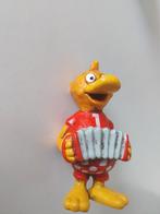 Jim Henson’s Muppet Show – Big Bird with Accordion Figure (B, Verzamelen, Poppetjes en Figuurtjes, Ophalen of Verzenden, Gebruikt