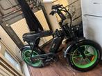 Fatbike V8 - Stoere E-bike, Fietsen en Brommers, Elektrische fietsen, Overige merken, Gebruikt, Ophalen of Verzenden, Minder dan 47 cm