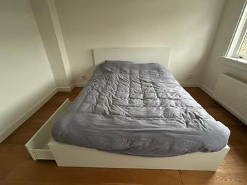 Tweepersoonsbed Malm (Ikea) 180x200 - afbeelding 4