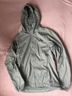 The North Face Softshell Jas - Maat S - Mosgroen, Ophalen of Verzenden, Gedragen, Maat 36 (S), Groen