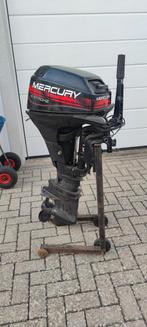 Mercury Bigfoot langstaart knuppel 15pk! Grachtenboot, Ophalen, Benzine, 10 tot 30 pk