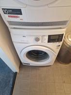 AEG prosense 6000 wasmachine en droger, Witgoed en Apparatuur, Wasmachines, Ophalen, Minder dan 85 cm, 8 tot 10 kg, Voorlader
