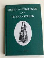 Zeden en gebruiken aan de Zaanstreek, Boeken, Ophalen, Zo goed als nieuw