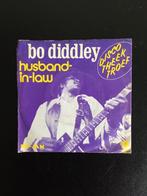 Bo Diddley - Husband-In-Law - 1972 - Nederlandse persing, Rock en Metal, Gebruikt, Ophalen of Verzenden, 7 inch