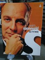 Wim Sonneveld op zijn best 2DVD, Cd's en Dvd's, Dvd's | Cabaret en Sketches, Alle leeftijden, Ophalen, Zo goed als nieuw, Stand-up of Theatershow