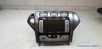 Ford Mondeo IV S-Max Navigatie Systeem 7S7T18K931BL Navi Rad, Ophalen of Verzenden, Gebruikt, Ford