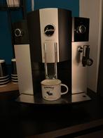 Koffiemachine, Witgoed en Apparatuur, Koffiezetapparaten, Gebruikt, Koffiemachine, Afneembaar waterreservoir, Koffiebonen