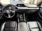 Mazda 3 2.0 e-SkyActiv-X M Hybrid 180 Luxury |NAP|, Auto's, Voorwielaandrijving, Adaptive Cruise Control, Gebruikt, 4 cilinders