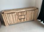 Dressoir Bassano, Ophalen, 25 tot 50 cm, 200 cm of meer