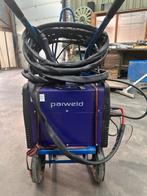 Tig lasapparaat Parweld xt1-202p, Ophalen of Verzenden, Zo goed als nieuw, 150 tot 250 ampère, Tig
