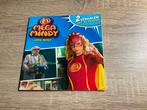 2 boekjes Mega Mindy en Mega Toby, Verzenden, Zo goed als nieuw, G. Verhulst; H. Bourlon