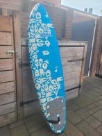 Softtop surfboard 175x50cm, Watersport en Boten, Ophalen, Gebruikt, SUP-boards