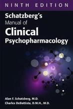Schatzberg's Manual of Clinical Psychopharmacology, Ophalen of Verzenden, Beta, Nieuw