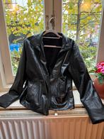 Leather jacket, Ophalen of Verzenden, Tweedehands, Dames, Overige typen