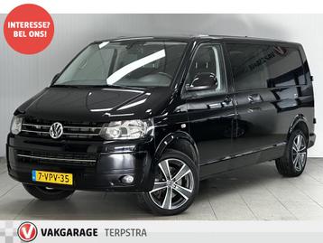 Volkswagen Transporter 2.0 TDI L2H1 DubbeleCabine Comfortlin beschikbaar voor biedingen