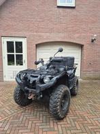 Yamaha Grizzly 700cc - Topstaat!, 1 cilinder