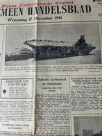 Vliegdekschip Ark Royal vergaan 1941, Verzamelen, Ophalen of Verzenden, Nederland, Embleem of Badge