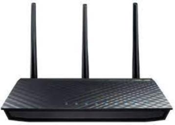 Asus router RT AC66U beschikbaar voor biedingen