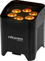 Algam Lighting EVENTPAR 612 HEX-IP65 - Par LED 6 x 12W, Geluidgestuurd, ., Nieuw, Ophalen of Verzenden