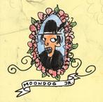 Everyday I Wear A Greasy Black Feather On My Hat-Moondog Jr, Ophalen of Verzenden, 1980 tot 2000, Zo goed als nieuw