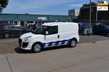 Fiat Doblò Cargo 1.3 MultiJet SX beschikbaar voor biedingen