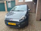 Fiat Punto 0.9 Twinair 74KW 5DR 2014 Grijs, Voorwielaandrijving, Euro 5, Stof, Zwart