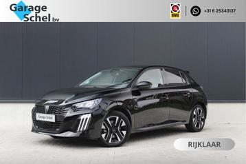 Peugeot 208 1.2 Hybrid 100pk - Carplay - Parkeersensoren - D beschikbaar voor biedingen