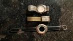 3 oude horloges U-rope Watch It.  Mobile, Sieraden, Tassen en Uiterlijk, Horloges | Heren, Ophalen of Verzenden, Gebruikt, Overige merken