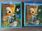 Blu-ray  Walt Disney  Bambi, Ophalen of Verzenden, Zo goed als nieuw, Tekenfilms en Animatie